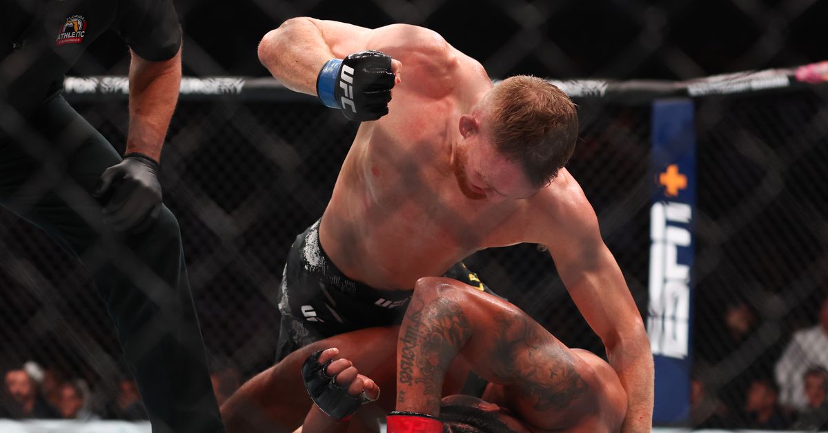 Jack della Maddalena Confiden que puede vencer a Belal Muhammad en UFC 315: 'Creo que soy un mejor luchador de MMA que él'