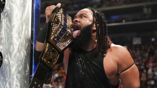 Jacob Fatu defenderá el título de los Estados Unidos de la WWE en Fatal Fourway Match en Backlash