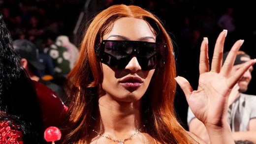 Jakara Jackson responde al lanzamiento de la WWE: 'No te preocupes por mí