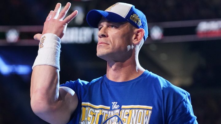 John Cena agrega la primera WWE Raw después de la gira de jubilados de 2025 a Pivotal 2025