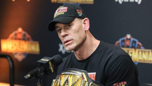 John Cena clasifica su reciente victoria en el título de la WWE entre el resto