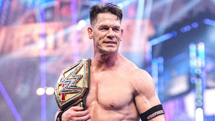 John Cena conserva el título de la WWE contra Randy Orton en Backlash después de que R-Truth interfiere