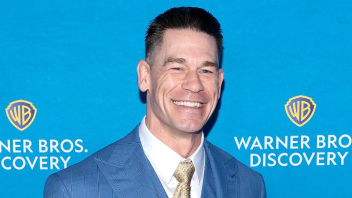 John Cena explica el origen de la frase de la WWE.