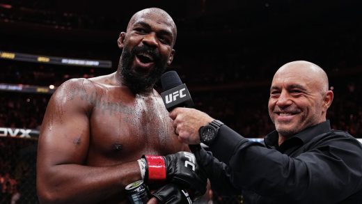 Jon Jones sin decisión sobre el futuro en UFC: "No sé lo que la vida viene en cuanto a pelear y competir"