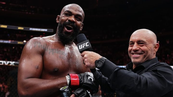 Jon Jones sin decisión sobre el futuro en UFC: "No sé lo que la vida viene en cuanto a pelear y competir"