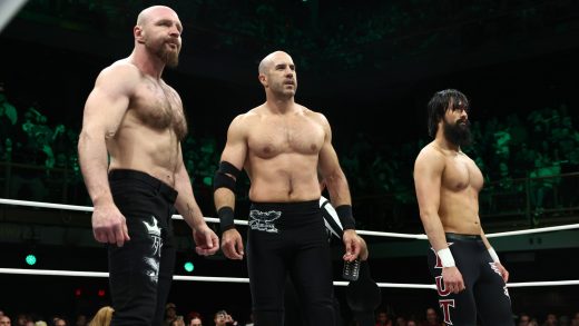 Jon Moxley conserva un título mundial AEW, numerosos fallecidos crearon anarquía en la arena en Don