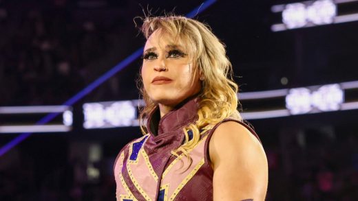 Jordynne Grace trata de 'no ser lo suficientemente bueno' en WWE NXT Battleground