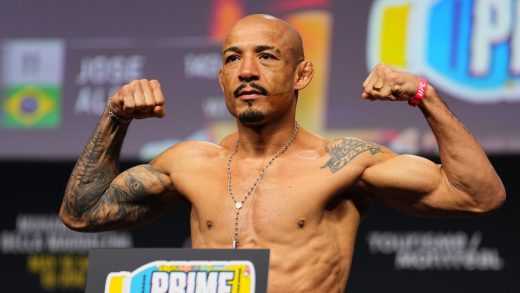 José Aldo dice que hay una 'gran posibilidad de que haya terminado con Bantamweight después de UFC 315:' No tiene sentido '