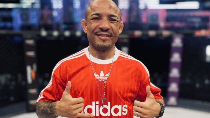 José Aldo se retira oficialmente, dice que ninguna pelea lo convencería de que regresara a UFC: "Nunca más"