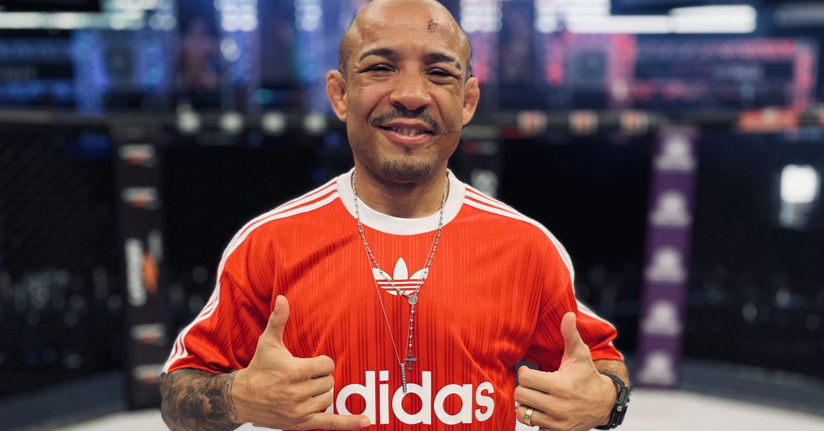 José Aldo se retira oficialmente, dice que ninguna pelea lo convencería de que regresara a UFC: "Nunca más"