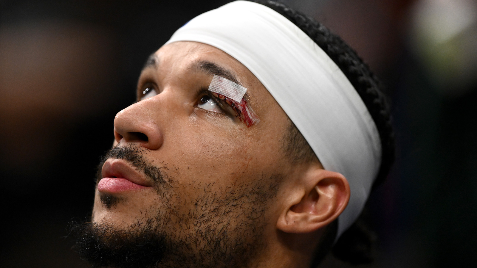 Josh Hart predice que muchas estrellas de la NBA 'intentan ingresar a WWE' como finalistas de la conferencia