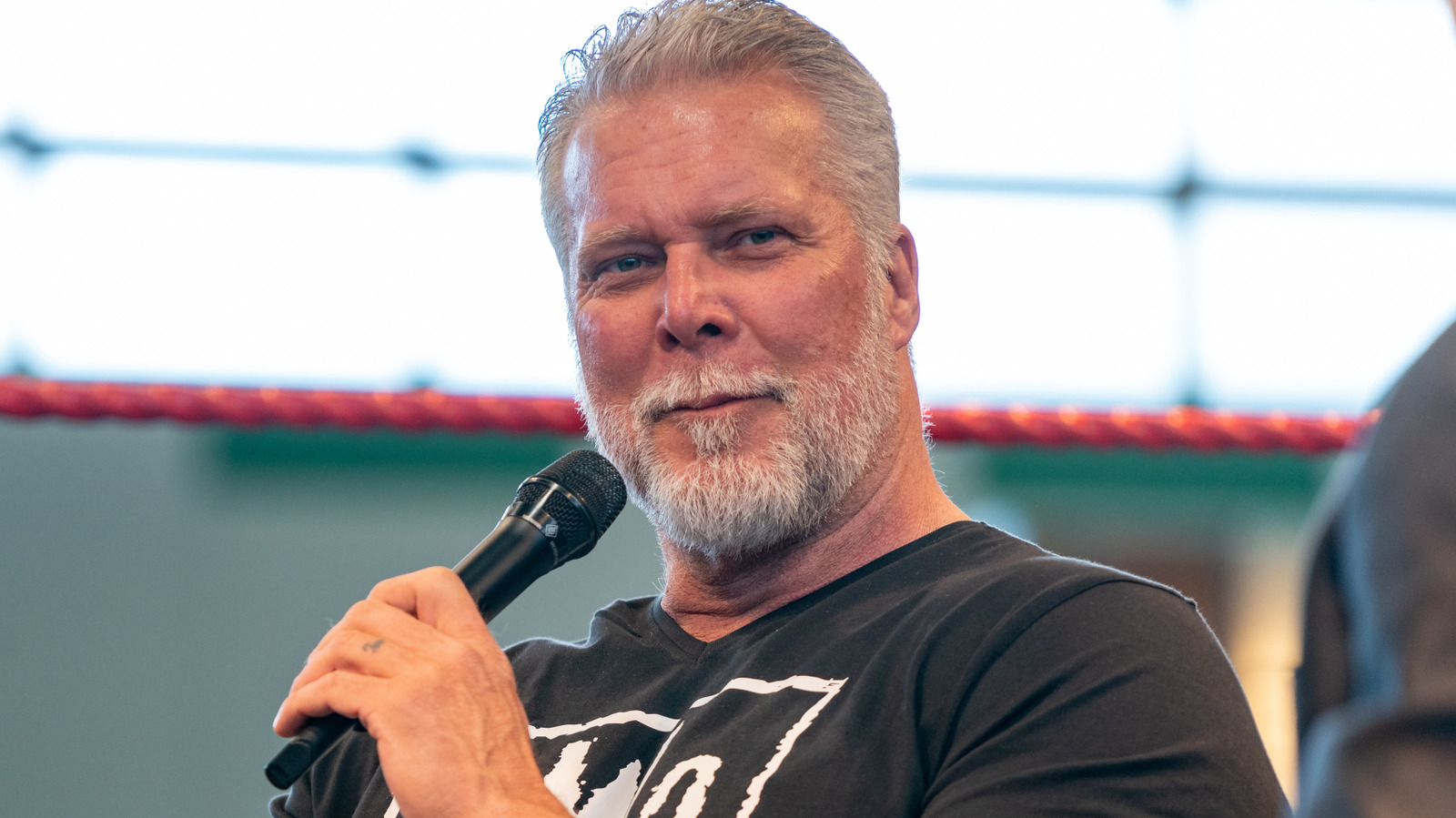 Kevin Nash detalla con qué viejos amigos alcanzó en la ceremonia del Salón de la Fama de la WWE 2025