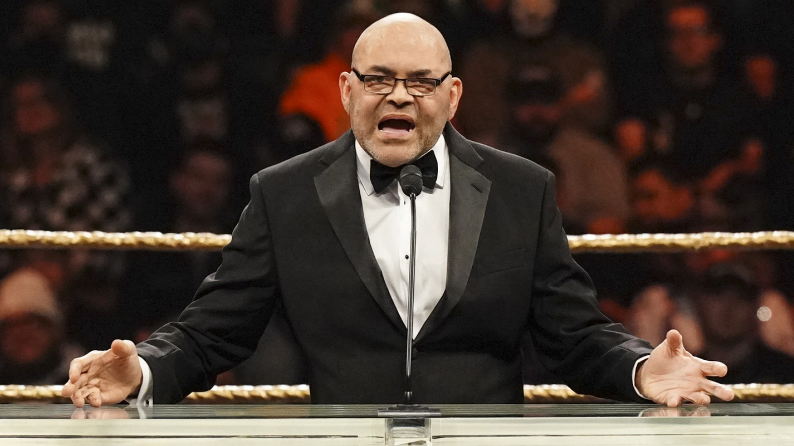 Konnan discute la 'transición lenta' que espera con la adquisición de WWE de AAA