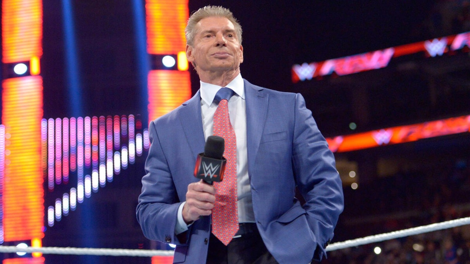 La actualización de la demanda de accionistas de la WWE revela lo que Vince McMahon se está resistiendo a la entrega