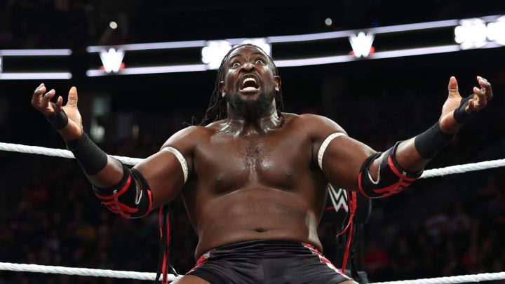 La campeona de WWE NXT, Oba Femi, evalúa su propio progreso en la carrera de lucha libre profesional
