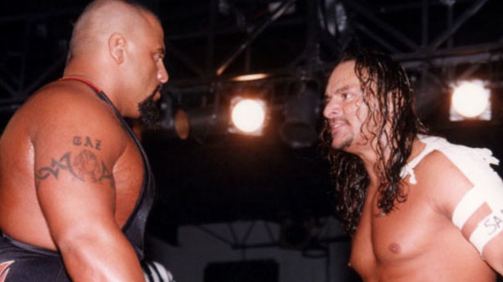 La emisora ​​AEW Taz rinde homenaje al rival de ECW Sabu