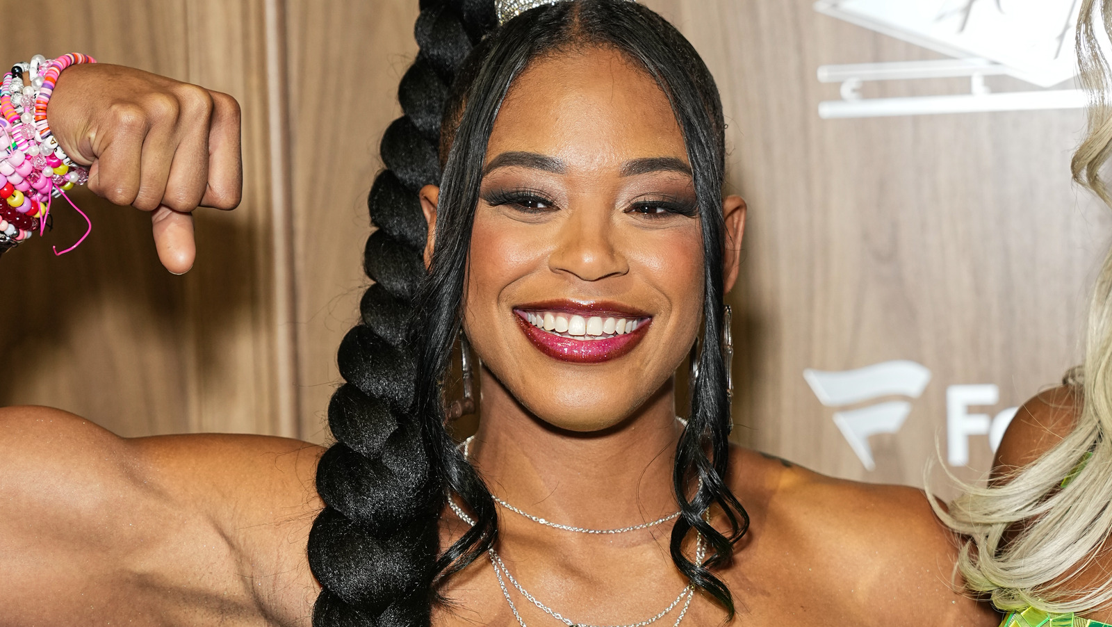 La estrella de la WWE, Bianca Belair, los detalles de las luchas con el trastorno alimentario