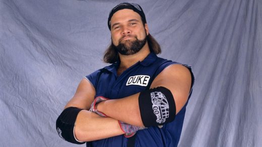 La ex estrella de la WWE Duke 'The Ded Ded Ded Dipster' Droese acusada por intento de explotación sexual de un menor