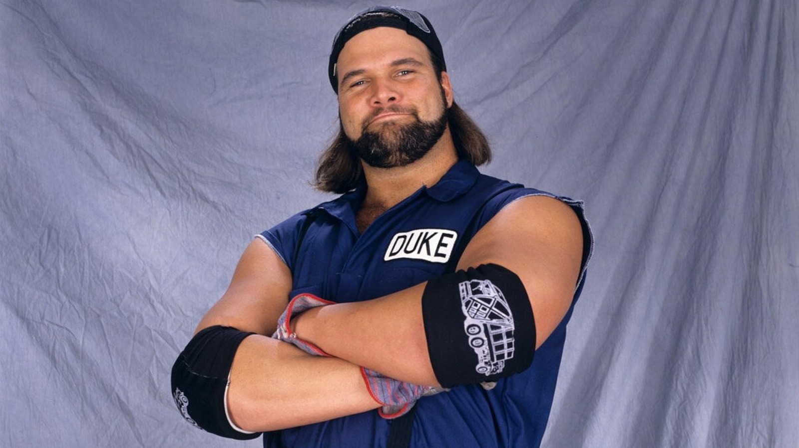 La ex estrella de la WWE Duke 'The Ded Ded Ded Dipster' Droese acusada por intento de explotación sexual de un menor