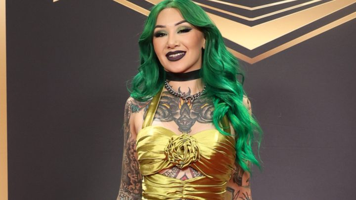 La ex estrella de la WWE, Shotzi, explica cómo la partida fue inesperada pero liberadora