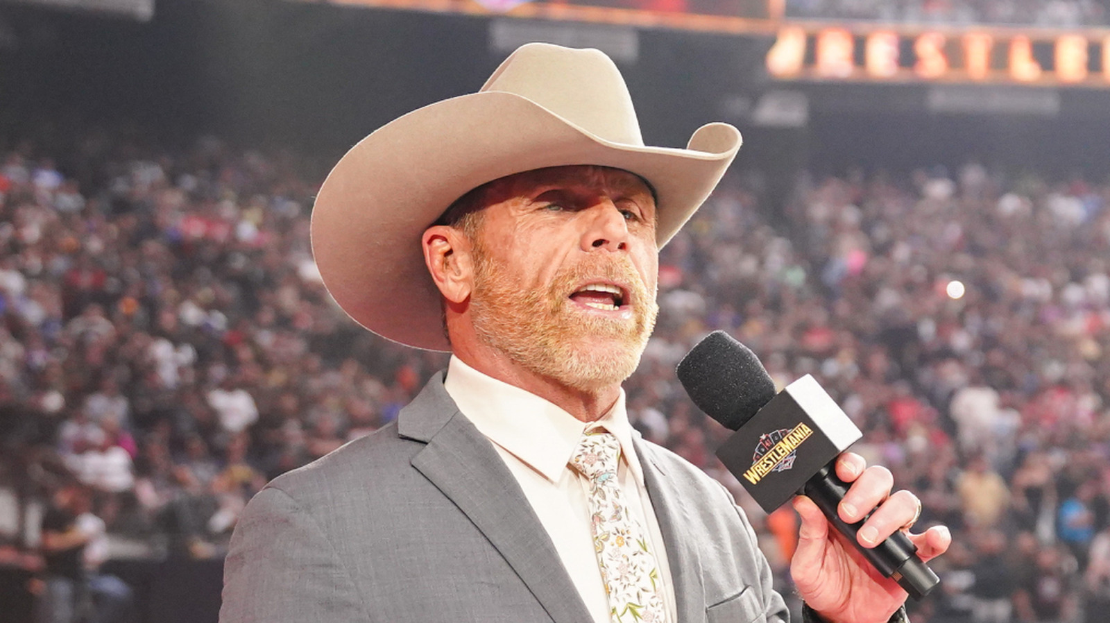 La leyenda de la WWE Shawn Michaels dice que esta estrella ha sido 'Sra. Nxt 'los últimos meses
