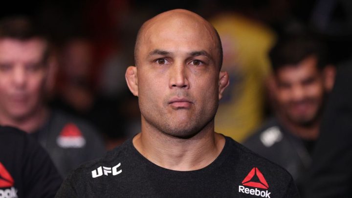La madre de BJ Penn archiva para restringir la orden de la leyenda de UFC, afirma "abuso psicológico extremo"
