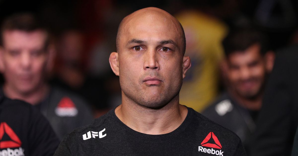 La madre de BJ Penn archiva para restringir la orden de la leyenda de UFC, afirma "abuso psicológico extremo"