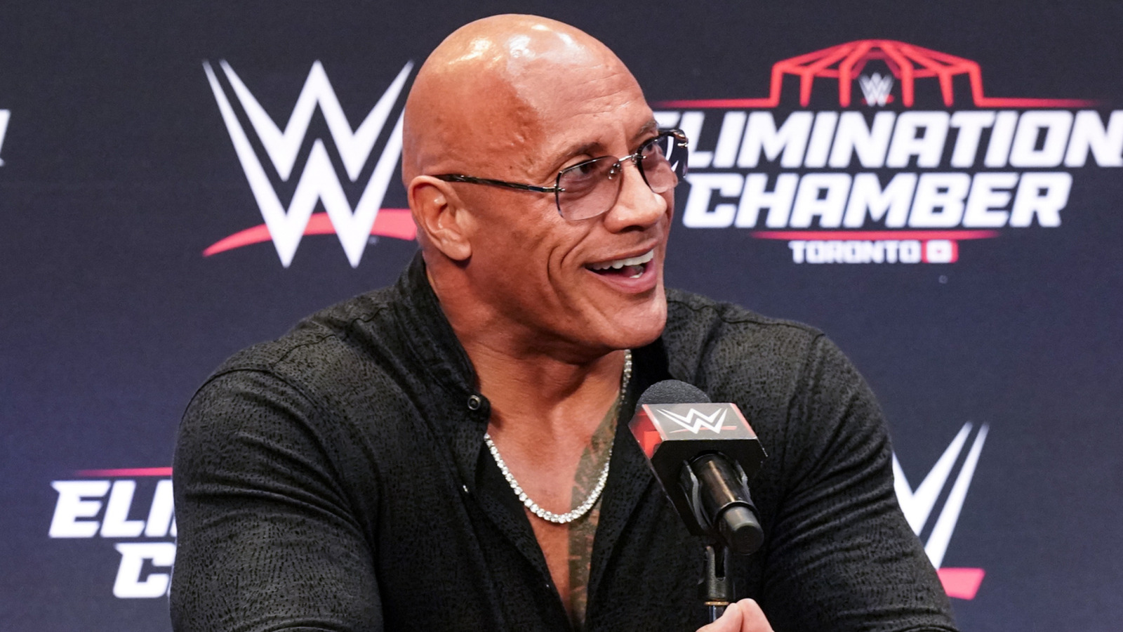 La roca está peor que nunca según la charla de los fanáticos de la WWE