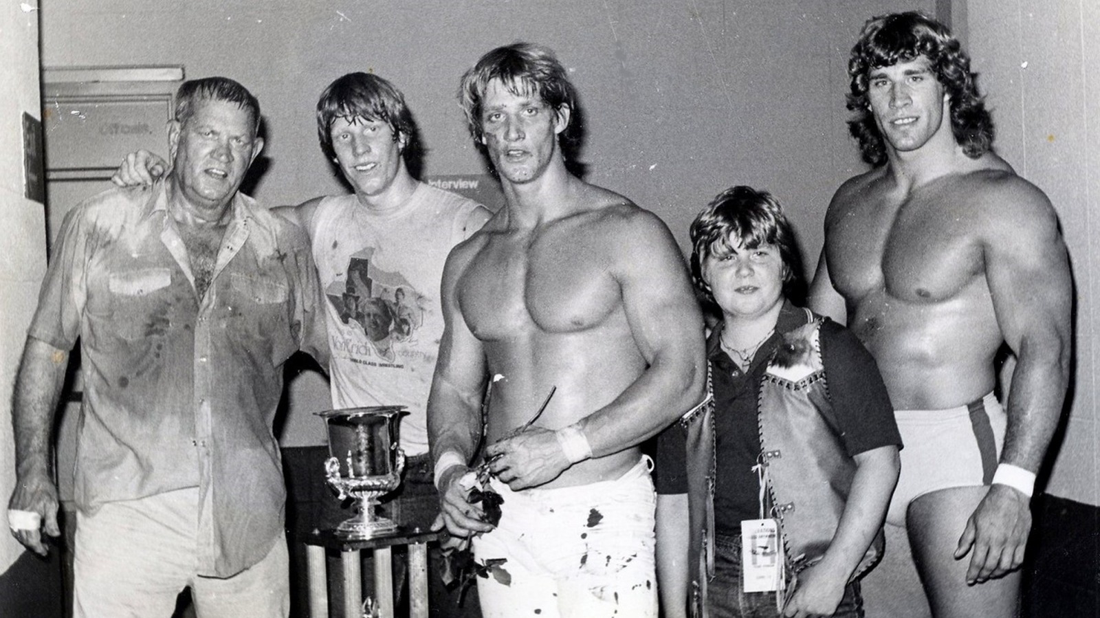 La trágica historia de la vida real de Chris von Erich