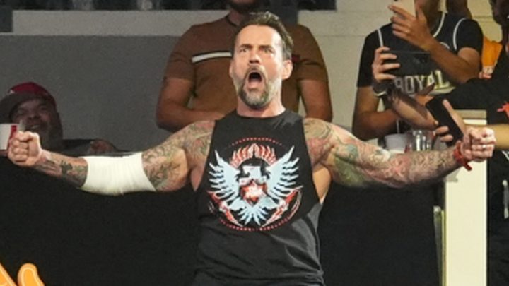 Las mayores controversias de CM Punk