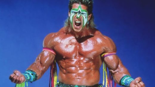 Lo que significa cuando un luchador profesional está jugando