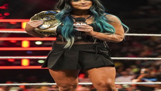 Lyra Valkyria de WWE explica el shock en Torn ACL durante el mandato del Reino Unido de NXT