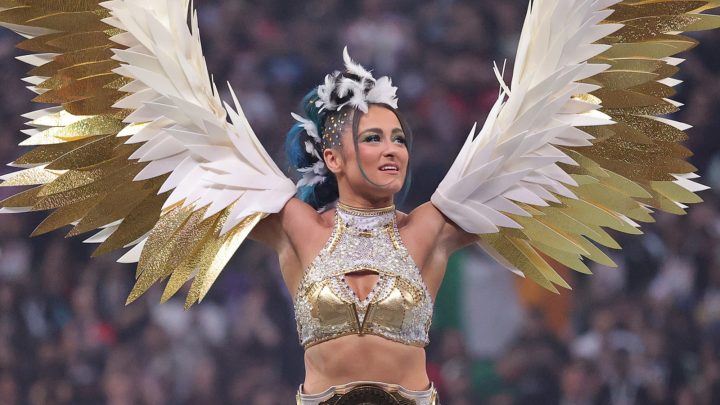 Lyra Valkyria explica el significado detrás de su entrada de la WWE