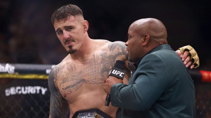 Mailbag: ¿Cuáles son las opciones de Tom Aspinall en este momento? ¿Y cuál es la próxima gran rivalidad de UFC?