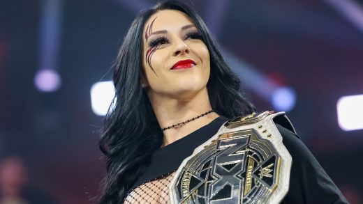 Match de etiqueta femenina y título de cuatro vías de NXT NA para WWE Worlds Collide