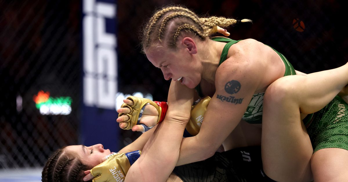 Matt Brown argumenta que 'Honeymoon' ha terminado para el MMA de las mujeres en UFC: "No encuentro las peleas casi tan emocionantes"