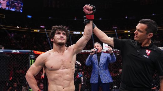 Matt Brown explica por qué Movsar Evloev pasó por una oportunidad por el título es solo un negocio como siempre para UFC