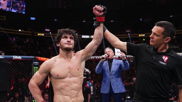 Matt Brown explica por qué Movsar Evloev pasó por una oportunidad por el título es solo un negocio como siempre para UFC