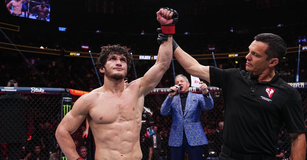 Matt Brown explica por qué Movsar Evloev pasó por una oportunidad por el título es solo un negocio como siempre para UFC