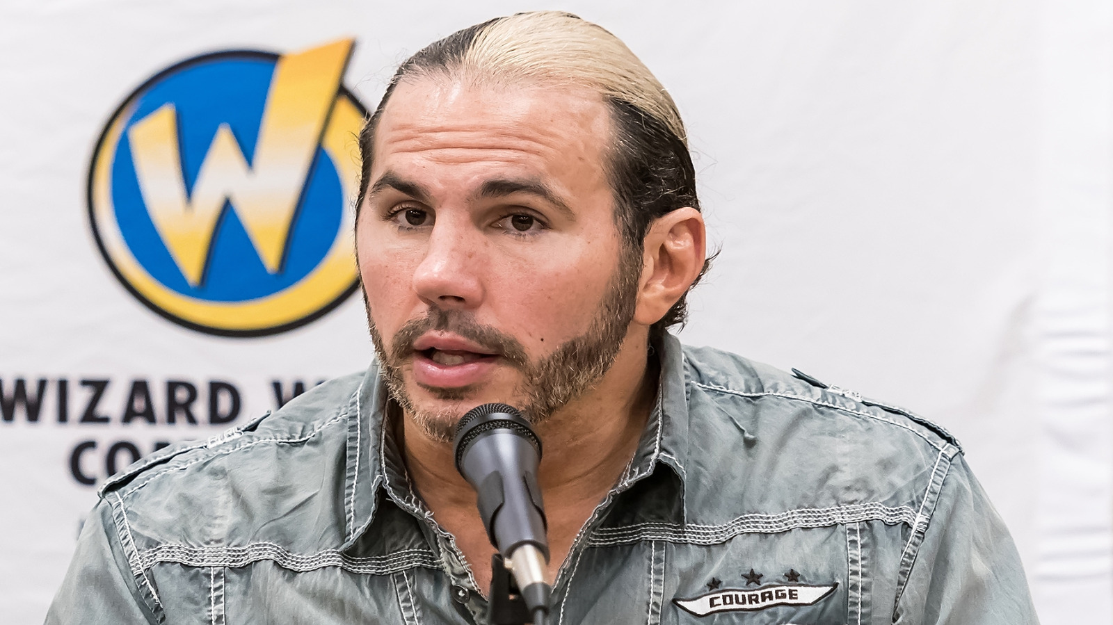 Matt Hardy dice que la personalidad de esta estrella de AEW es "infecciosa"