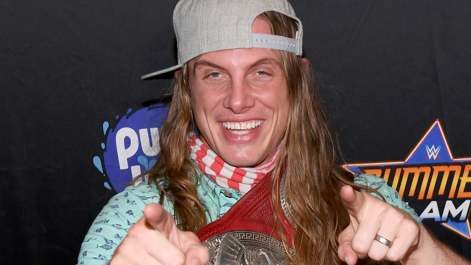 Matt Riddle dice que obtiene el "mejor de ambos mundos" en MLW