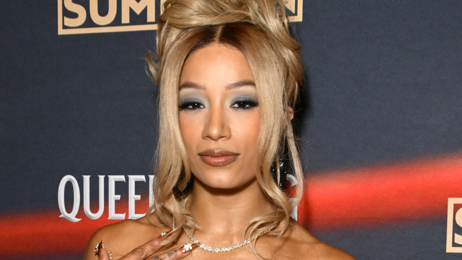 Mercedes Mone llama a su compañero campeón AEW 'uno de los mejores talentos del mundo entero'