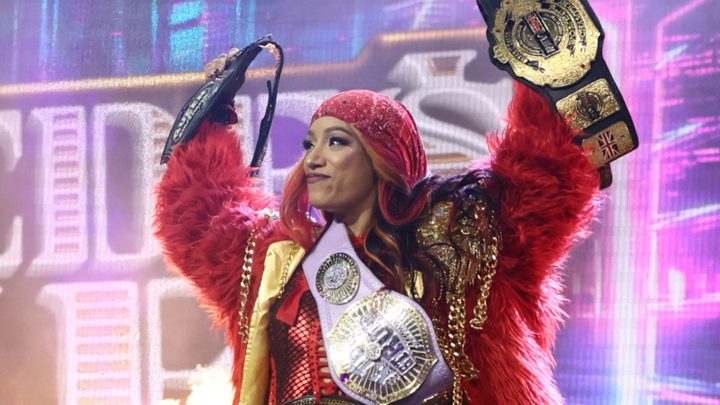 Mercedes Mone vence a Jaime Hayter, gana la Copa Owen Hart de la mujer en AEW Double o nada