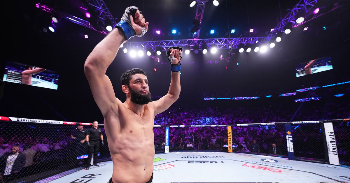 Mesa redonda: ¿Cuál es el mejor evento UFC de la lista de verano?