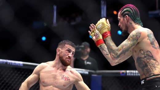 Mira la nueva promoción de UFC 316 con Merab Dvalishvili y la revancha de Sean O'Malley