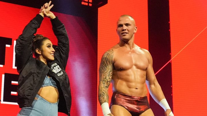 Myles Borne Shocks World, gana la oportunidad del título de WWE NXT en Battleground