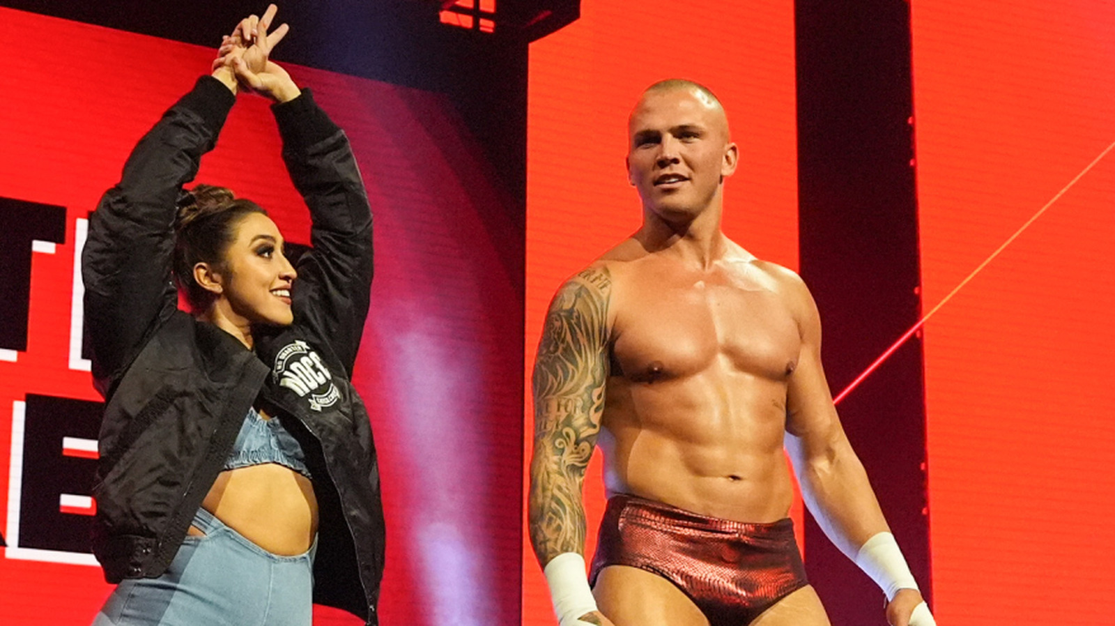 Myles Borne Shocks World, gana la oportunidad del título de WWE NXT en Battleground