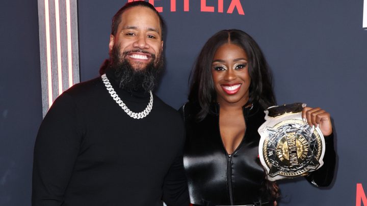 Naomi comenta sobre la línea de tiempo potencial para alejarse de la WWE para tener un bebé