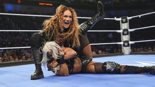 Naomi tornillos Jade Cargill, Nia Jax gana el título de contendiente del título femenino en WWE Smackdown