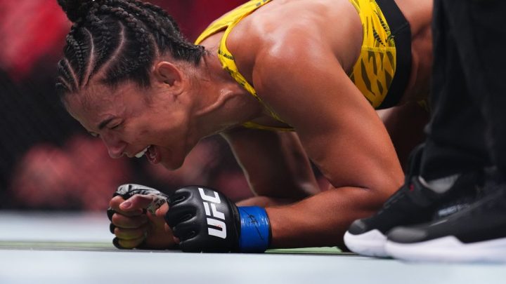 Natalia Silva: 'Es hora' Valentina Shevchenko aprendió quién soy después de UFC 315